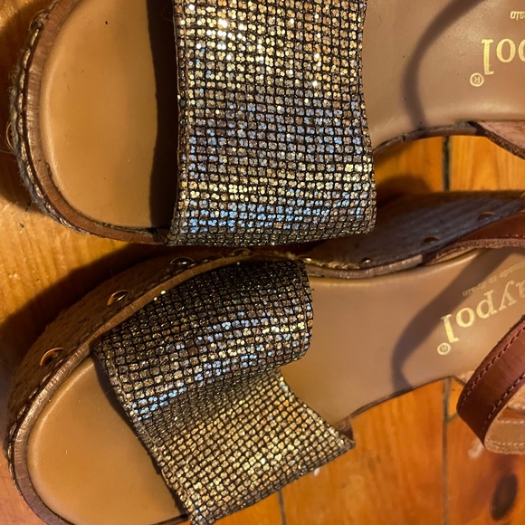 Maypol platform sandals - Picture 4 of 10